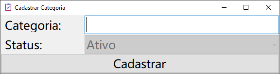  img adicionar categoria